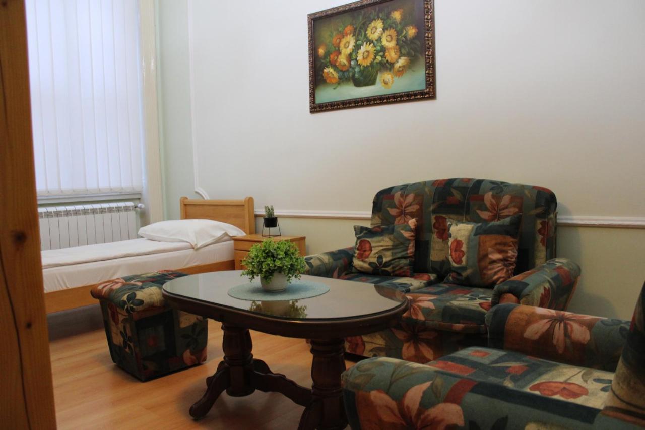 Bed and Breakfast Siesta Kikinda Exterior foto