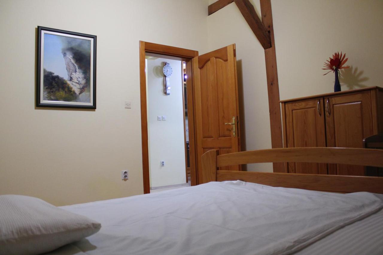 Bed and Breakfast Siesta Kikinda Exterior foto